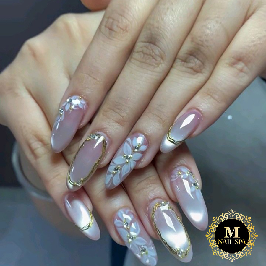 M NAIL SPA